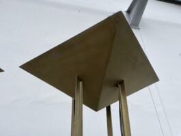 XXL jaren 60 staande lampen