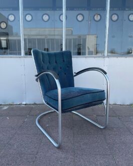 Gispen 412 fauteuil
