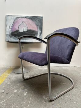Gispen 414 fauteuil