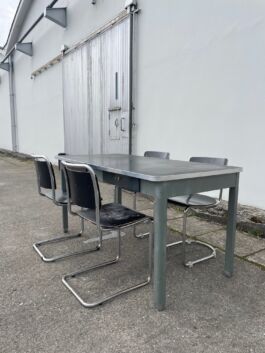 Jaren 50 Lips eettafel
