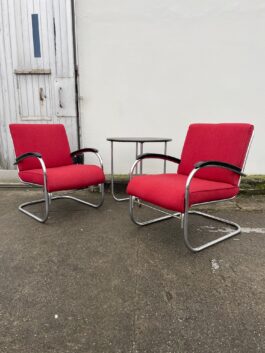 Paul Schuitema D3 fauteuil