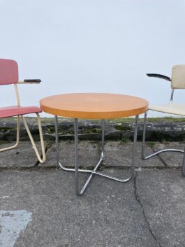 Jaren 30 Auping koffietafel 