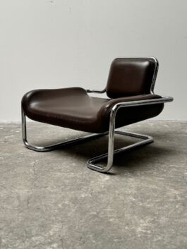 Kwok Hoi Chan 'Lemon Sole' chair 