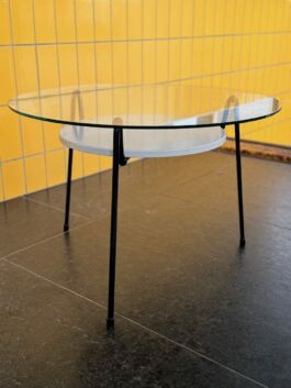 Wim Rietveld Mug salontafel model 535 Gispen 