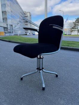 Jaren 30 Gispen 356 bureaustoel 