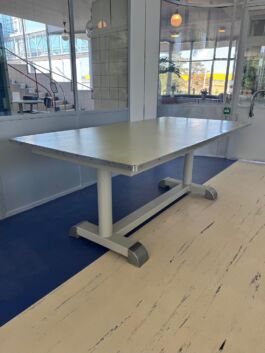 jaren 50 Gispen vergadertafel AL 