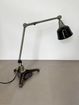 Curt Fischger DDRP Midgard werklamp
