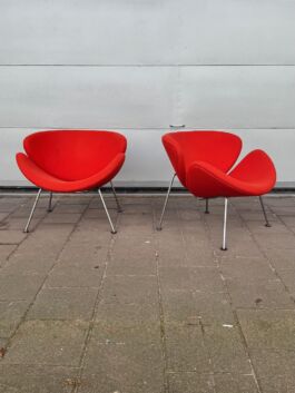 Artifort Orange Slice Pierre Paulin 