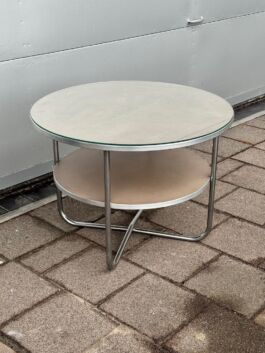 jaren 30-50 De Wit koffietafel 