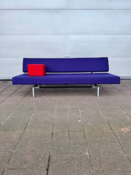 Martin Visser BR54 Spectrum jaren 60 slaapbank 