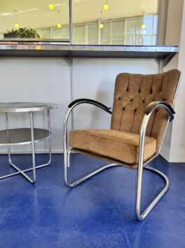 Fauteuil Gispen 412 uit 1948-1953